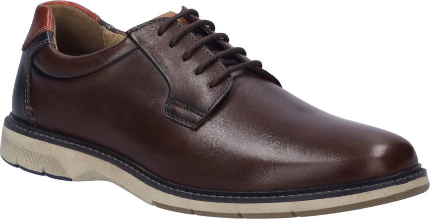 Josef Seibel Veterschoenen Stuart 03 feestdag schoen zakelijke schoen comfort schoen in breedte g (breed)