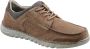 Josef Seibel Bruine Veterschoenen Brown Heren - Thumbnail 2