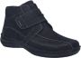 Josef Seibel New Anvers 95 Stiefelette für Herren Schwarz - Thumbnail 2