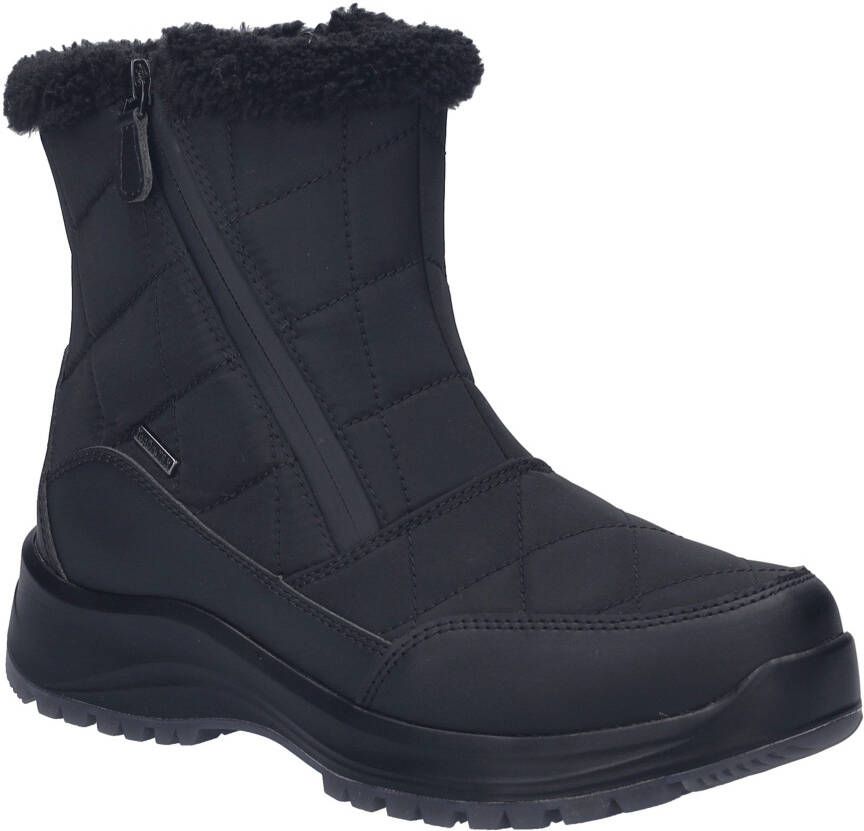 Josef Seibel Winterlaarzen Colorado 50 Snowboots comfortschoen met warmvoering en TEX-membraan