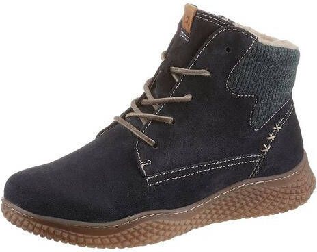 Josef Seibel Winterlaarzen AMELIE 09 met tricotkraag