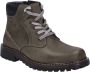 Josef Seibel CHANCE~39~~~~~~~~~~~~~~~~~~~~~ Vrije tijd half-hoogHeren veterschoenHeren sneakers Grijs - Thumbnail 2
