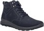 Josef Seibel MARLEY 53 Vrije tijd half-hoogHeren veterschoenHeren sneakers Blauw - Thumbnail 2