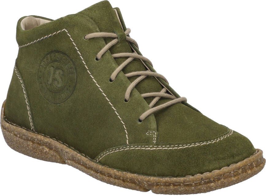 Josef Seibel Winterlaarzen NEELE 01 Veterschoenen winterlaarzen met warme voering