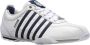 K-Swiss Arvee 1.5 Heren Leer Sneakers Schoenen Sportschoenen Wit 02453-900-M - Thumbnail 2