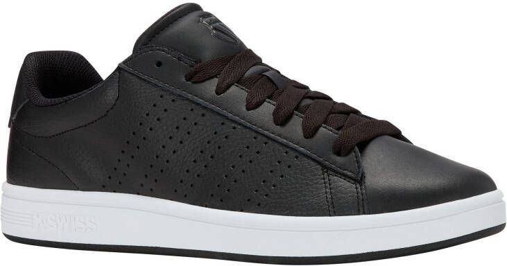 K-Swiss Court Base II Herentrainers Sportschoenen 04411-013-M zwart