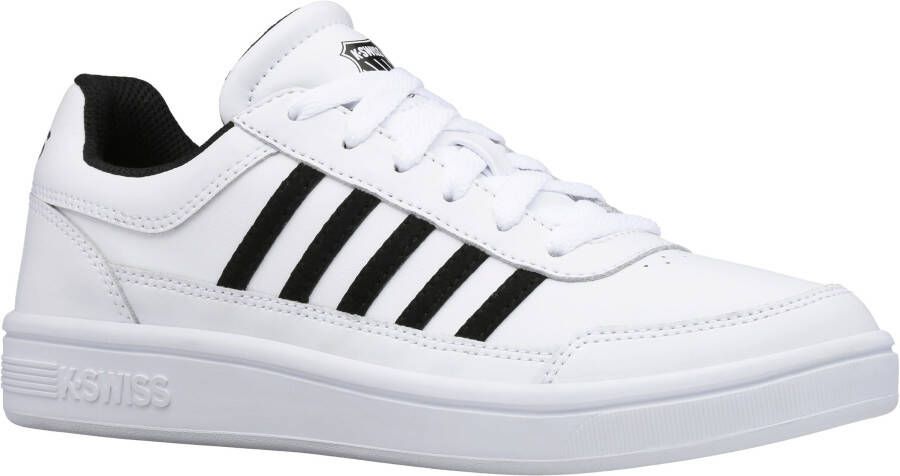 K-Swiss K Swiss Heren Sneakers Court Chasseur Wit - Foto 2