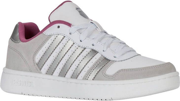 K-Swiss Court Palisades dames sneaker sportschoen 96931-058-M veelkleurig