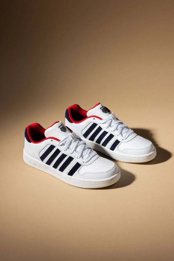 K-Swiss Court Palisades heren sneaker sportschoenen 06931-411-M - Foto 3