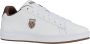 K-Swiss Classic Court Shield Heren Sneakers Schoenen Wit 06599-919-M - Thumbnail 2
