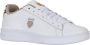 K-Swiss Court Shield II womentrainers Sportschoenen 94412-918-M Wit - Thumbnail 2