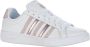 K-Swiss Court Tiebreak dames sneakers wit - Thumbnail 3