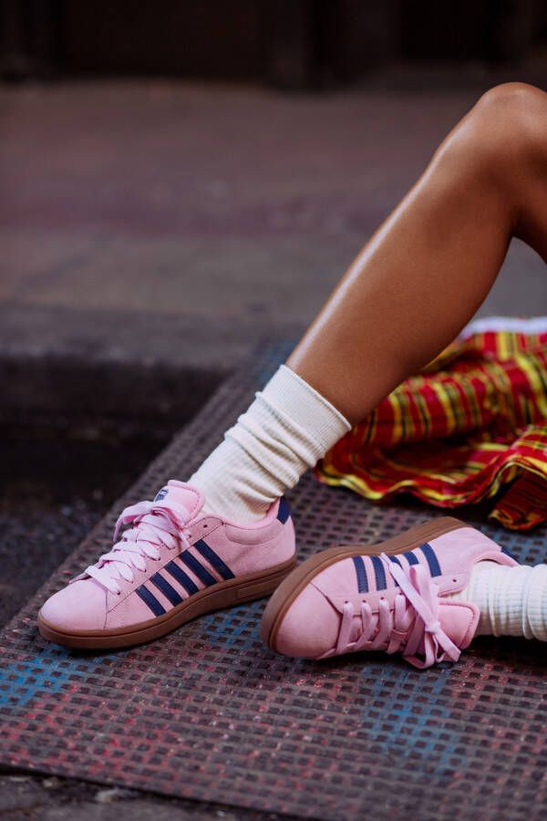 K-Swiss Sneakers COURT TIEBREAK II SDE