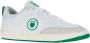 K-Swiss Classic K-Varsity Heren Schoenen Trainers Wit 09075 - Thumbnail 1