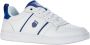 K-Swiss Lozan Match LTH Heren Sneakers Schoenen Leer Wit 08903-985-M - Thumbnail 2