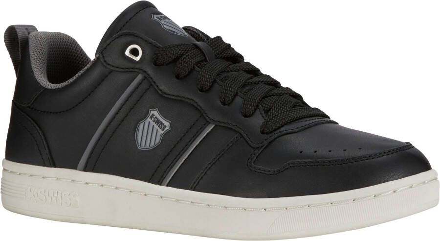 K-Swiss Lozan Match Lux Black M Heren Sneakers Zwart - Foto 2