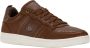 K-Swiss Lozan Match Lux Brown White M Heren Sneakers Bruin - Thumbnail 1