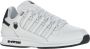 K-Swiss Classic RINZLER GT Heren Sneakers Schoenen Wit 08907-102-M - Thumbnail 1