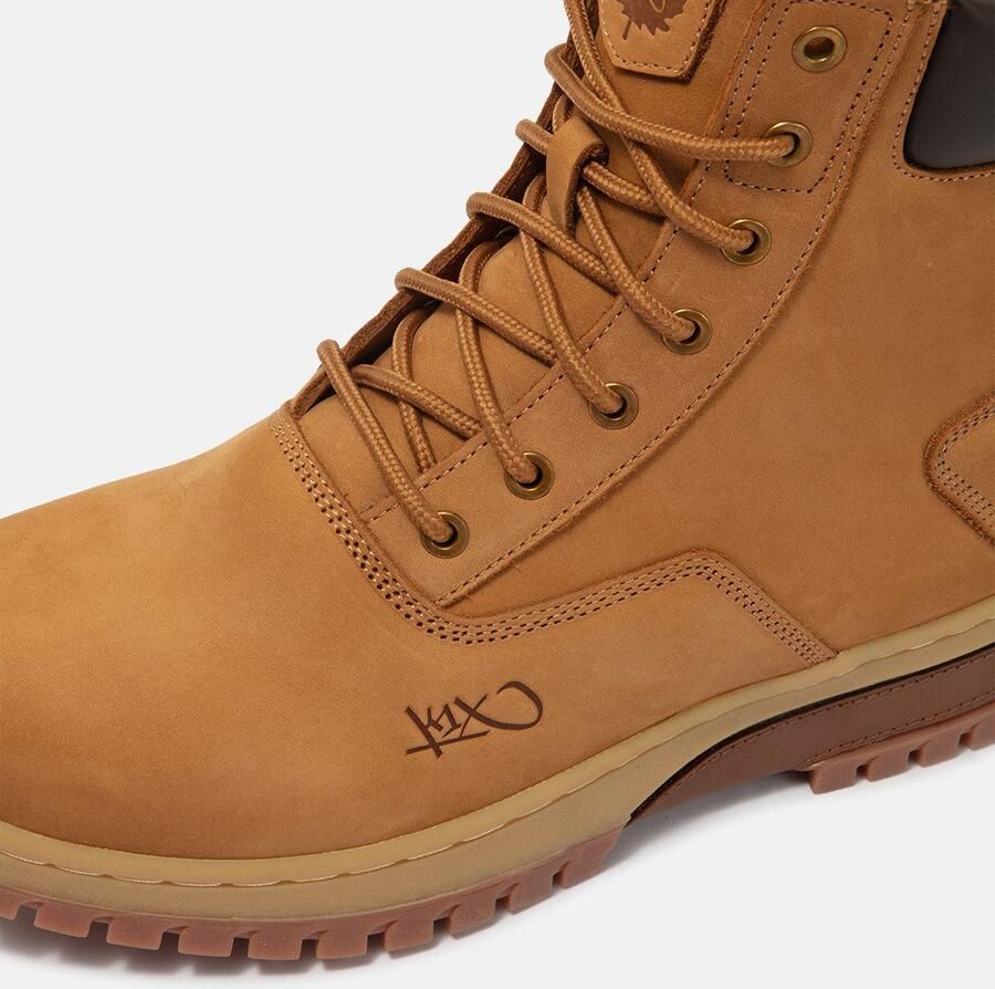 K1X Veterschoenen Territory Boot Winterlaarzen veterschoenen winterschoenen