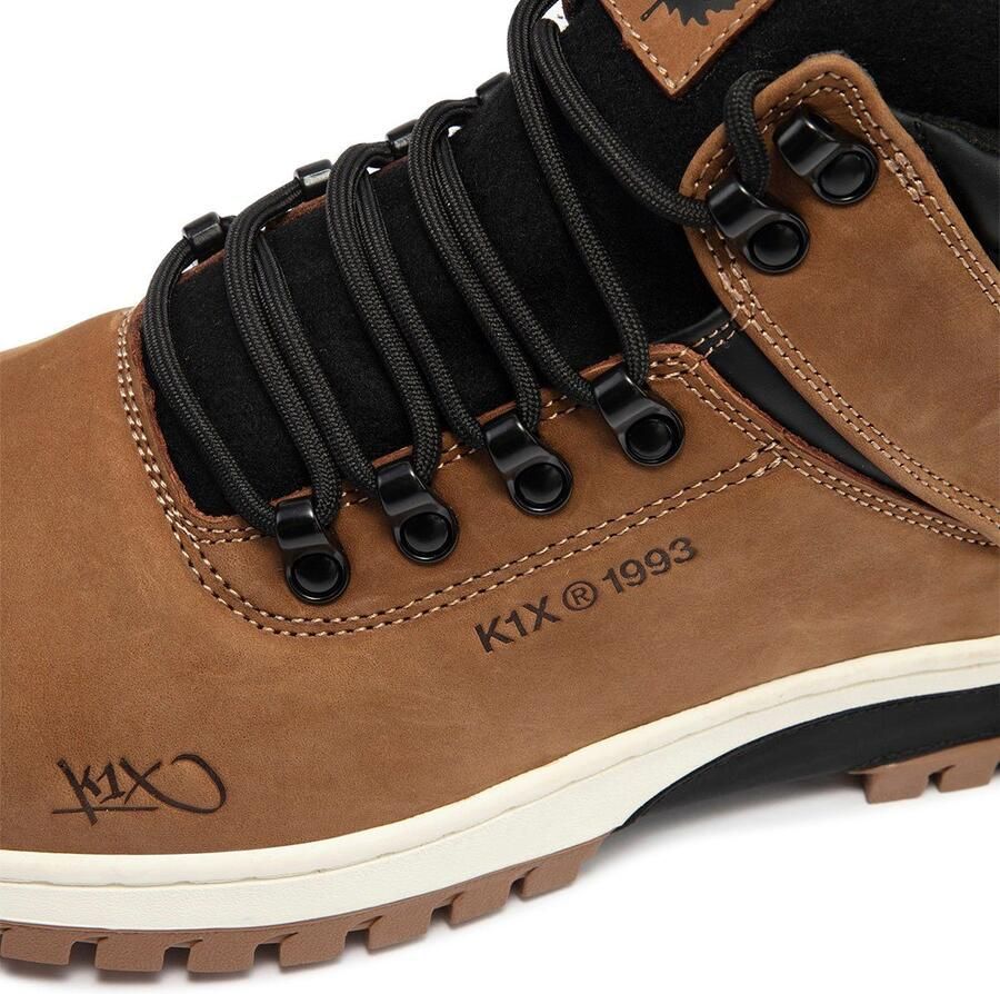 K1X Winterlaarzen TERRITORY SUPERIOR Winterlaarzen veterschoenen winterschoenen