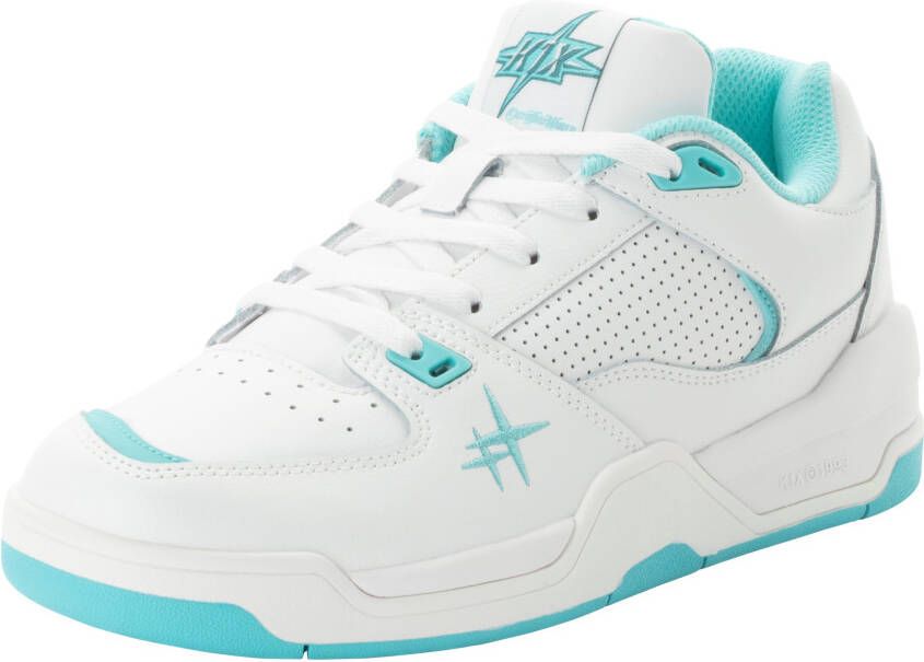 K1X Sneakers Glide "basketball geïnspireerd ontwerp"