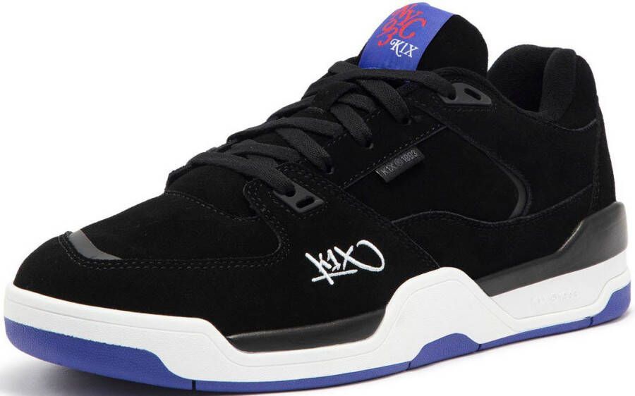 K1X Glide Basketball Schoenen black blue maat: 42.5 beschikbare maaten:41 42.5 43 44.5 45 46