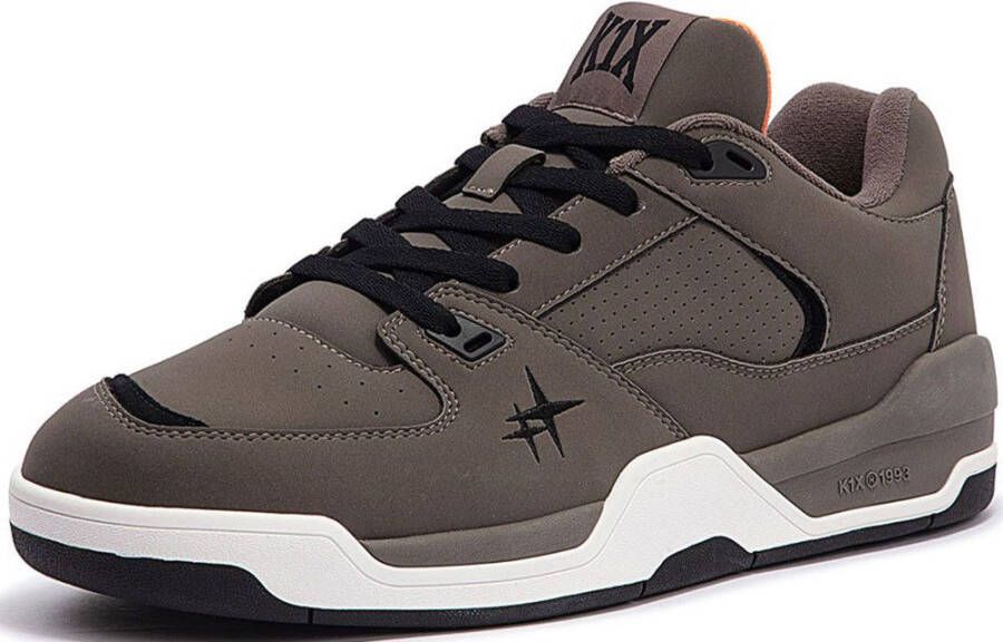 K1X Sneakers Glide Gk Basketbal geïnspireerd ontwerp