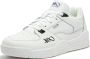 K1X Sneakers Glide white black M - Thumbnail 1