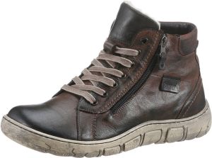 KACPER Hoge veterschoenen