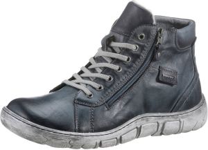KACPER Hoge veterschoenen