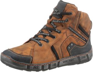 KACPER Hoge veterschoenen
