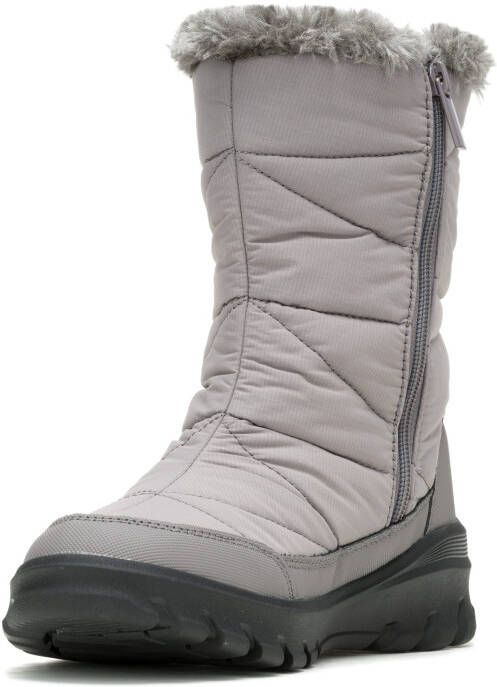 Kamik Women's Snowdon Zip Winterschoenen grijs - Foto 2