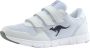 KangaROOS Sneakers K-BlueRun 701 B met klittenbandsluiting - Thumbnail 1
