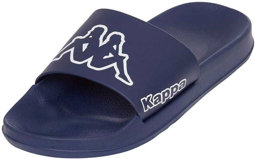 Kappa Slippers Krus Donkerblauw-Wit - Foto 2