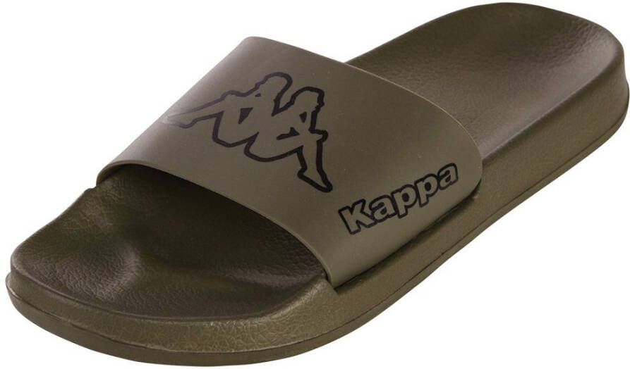 Kappa Badslippers met voorgevormd voetbed