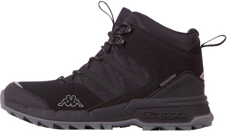 Kappa Veterschoenen in geweldige materiaalmix met veel spannende details