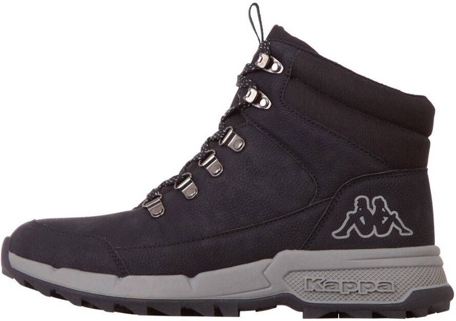 Kappa Hoge veterschoenen met heerlijk zachte warme voering