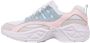 Kappa Overton 242672-1037 Vrouwen Wit Sneakers - Thumbnail 2