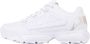 Kappa Chunky Sneaker für Damen 242681GC White - Thumbnail 2