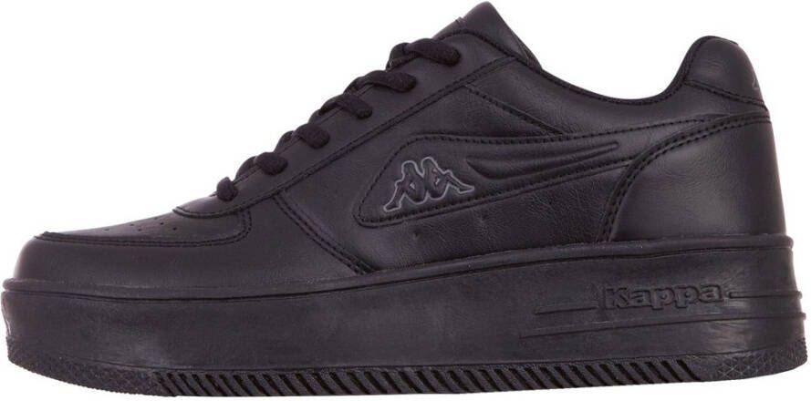 Kappa Stijlvolle Sneakers voor dagelijks gebruik Black Dames - Foto 3