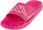 Kappa Kr Vrouwen Roze Slippers - Thumbnail 3
