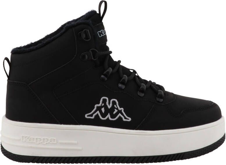 Kappa Sneakerboots Birga Winterlaarzen veterschoenen sneakers gevoerd