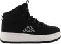 Kappa Sneakerboots Birga Winterlaarzen veterschoenen sneakers gevoerd - Thumbnail 1