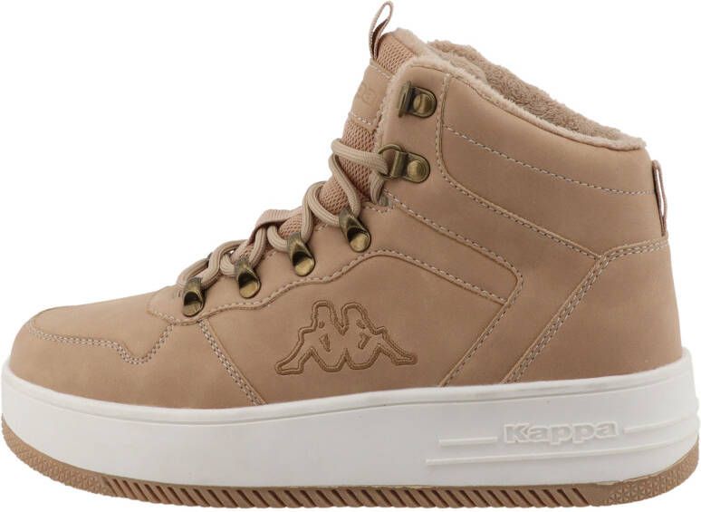 Kappa Sneakerboots Birga Winterlaarzen veterschoenen sneakers gevoerd