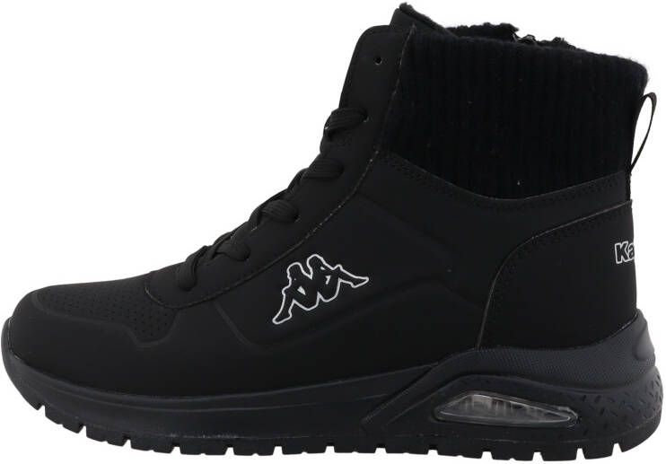 Kappa Sneakerboots CAROLINE Winterlaarzen veterschoenen sneakers gevoerd