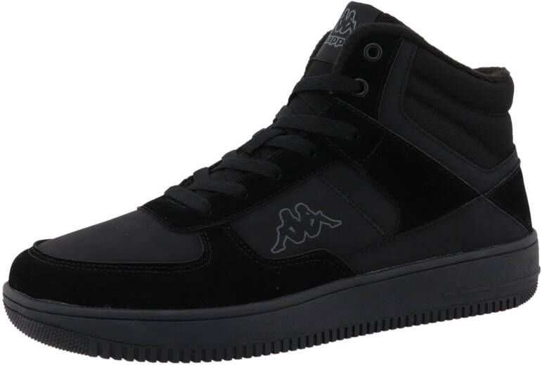 Kappa Sneakerboots Konstantino Winterlaarzen veterschoenen sneakers gevoerd