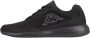 Kappa Follow OC 242512 1116 nen Zwart Sneakers Sportschoenen - Thumbnail 4