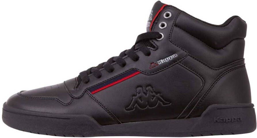 Kappa Mangan 242764-1120 Mannen Zwart Sneakers - Foto 3