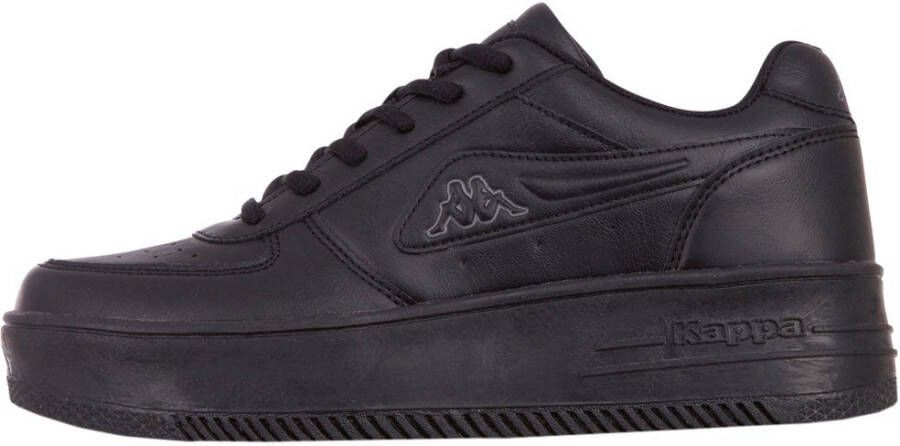 Kappa Stijlvolle Sneakers voor dagelijks gebruik Black Dames - Foto 3