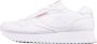 Kappa Base II PF 242492PF-1010 Vrouwen Wit Sneakers - Thumbnail 3